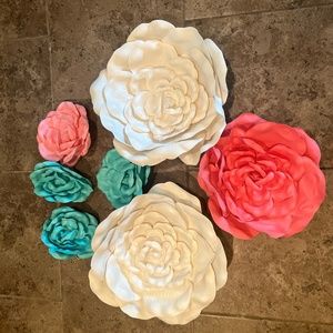 HOBBY LOBBY Plastic Flowers